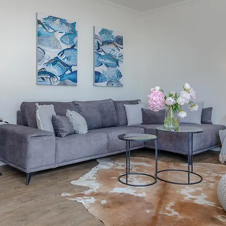 Apartment Koenigsmann In Strandnaehe Westerland