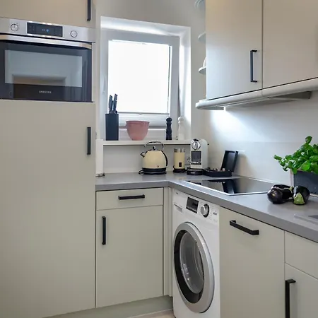 Koenigsmann In Strandnaehe Apartment *