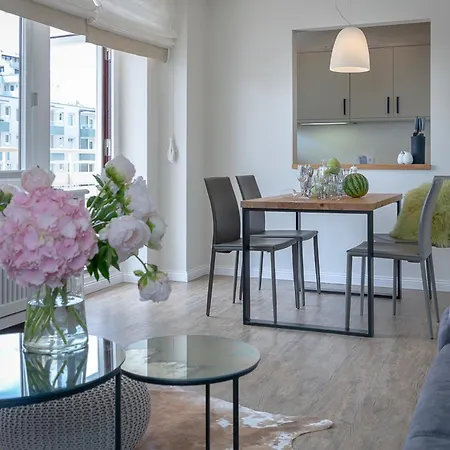 Koenigsmann In Strandnaehe Appartement *