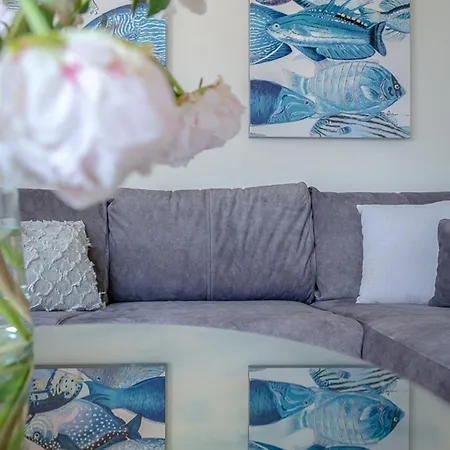 Koenigsmann In Strandnaehe Appartement