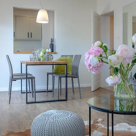 Koenigsmann In Strandnaehe Appartement Westerland