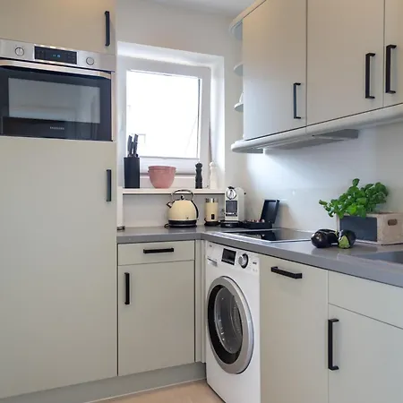 Koenigsmann In Strandnaehe Apartment