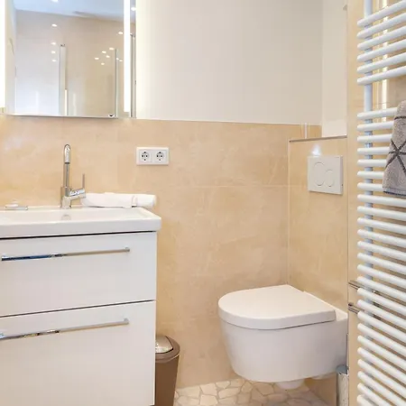 Appartement Koenigsmann In Strandnaehe *