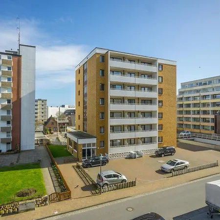 Koenigsmann In Strandnaehe Apartment *