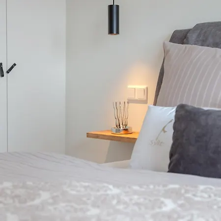 Koenigsmann In Strandnaehe Appartement