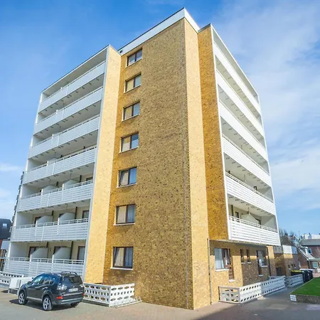 Apartment Koenigsmann In Strandnaehe