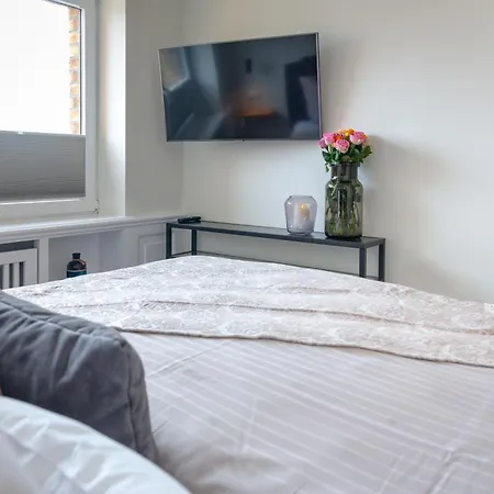 Königsmann In Strandnähe Westerland