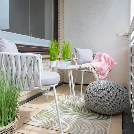 Koenigsmann In Strandnaehe Appartement *