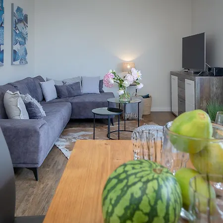 Appartement Koenigsmann In Strandnaehe Westerland