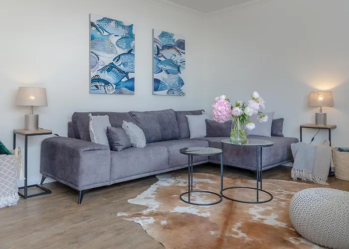 Appartement Koenigsmann In Strandnaehe Westerland