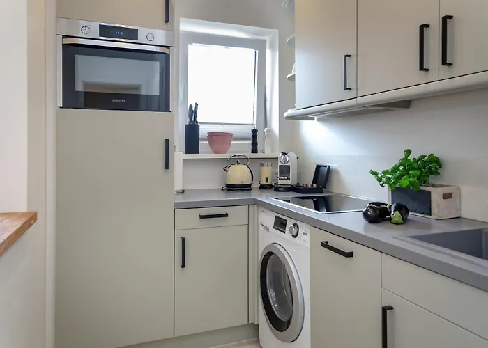 Koenigsmann In Strandnaehe Appartement *