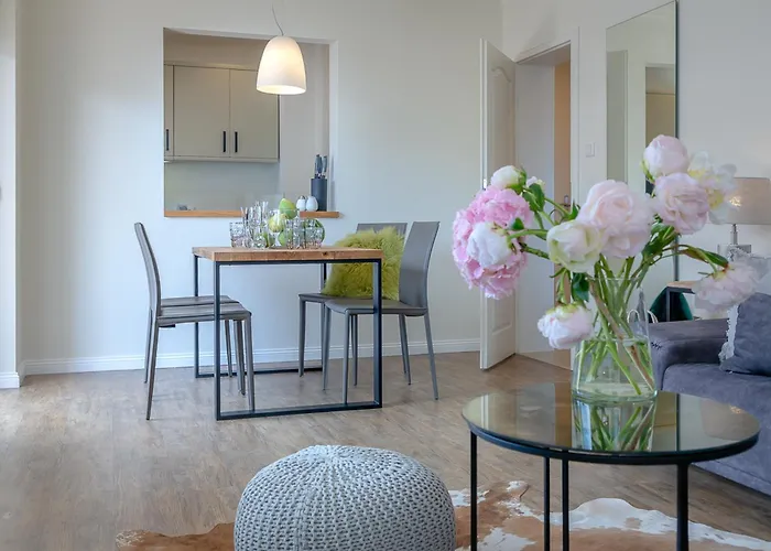 Koenigsmann In Strandnaehe Appartement Westerland