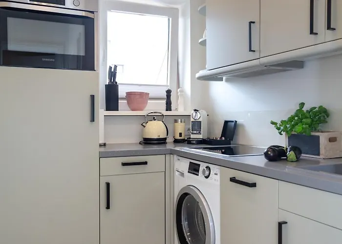 Koenigsmann In Strandnaehe Appartement
