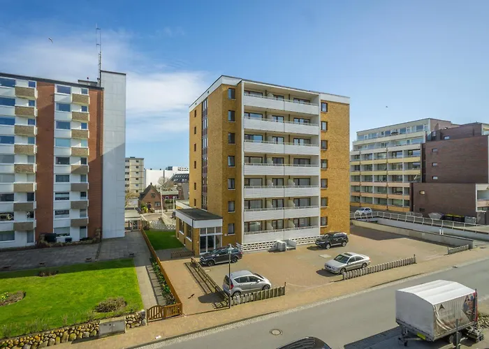 Koenigsmann In Strandnaehe Appartement *