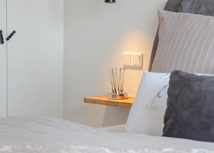 Koenigsmann In Strandnaehe Appartement