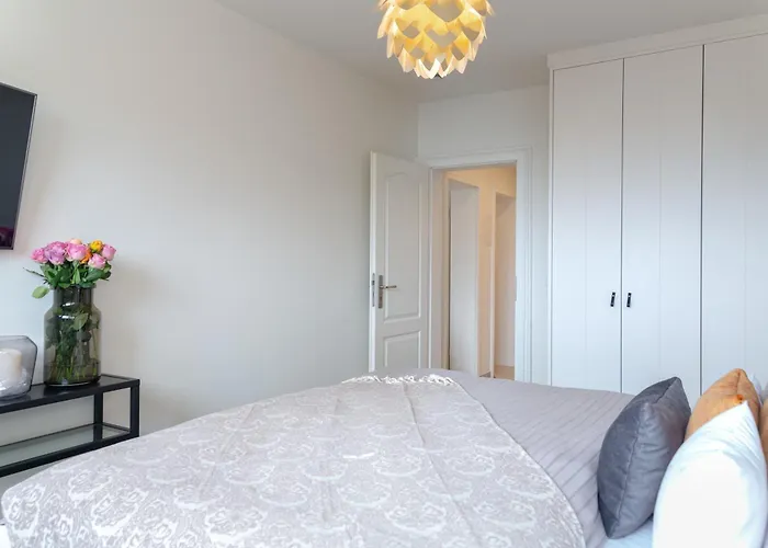 Koenigsmann In Strandnaehe Appartement *
