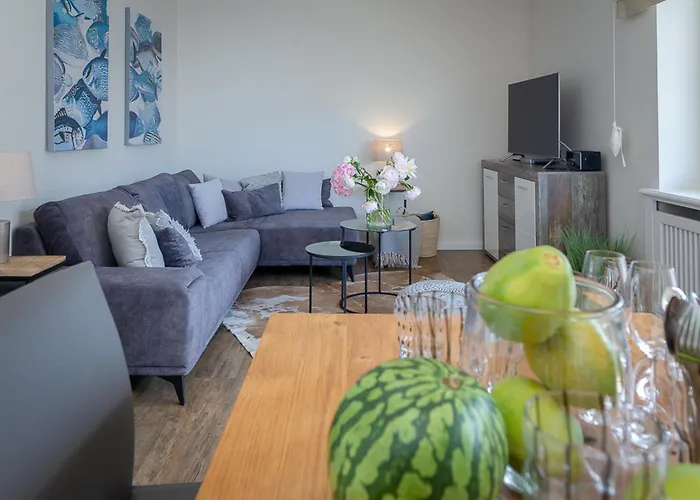 Appartement Koenigsmann In Strandnaehe Westerland