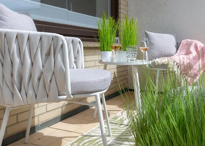 Appartement Koenigsmann In Strandnaehe Westerland